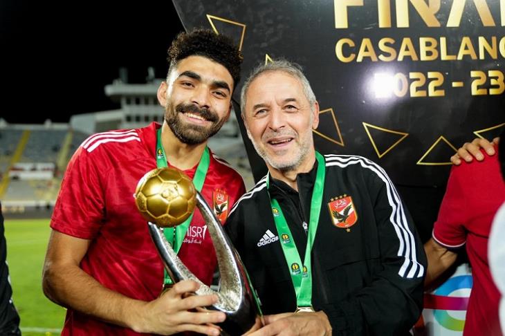 مارسيل كولر خالد عبدالفتاح